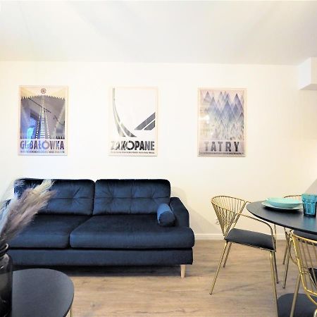Vip Apartamenty Modrzejewska Residence Zakopane Ngoại thất bức ảnh