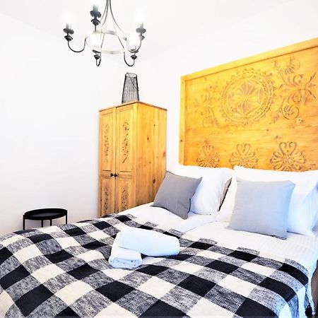 Vip Apartamenty Modrzejewska Residence Zakopane Ngoại thất bức ảnh