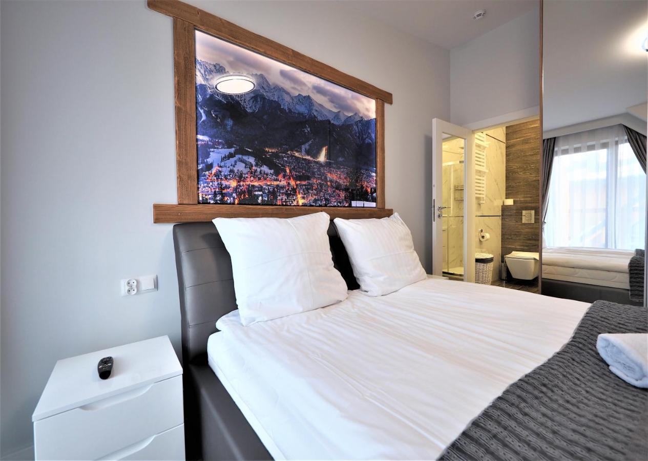 Vip Apartamenty Modrzejewska Residence Zakopane Ngoại thất bức ảnh