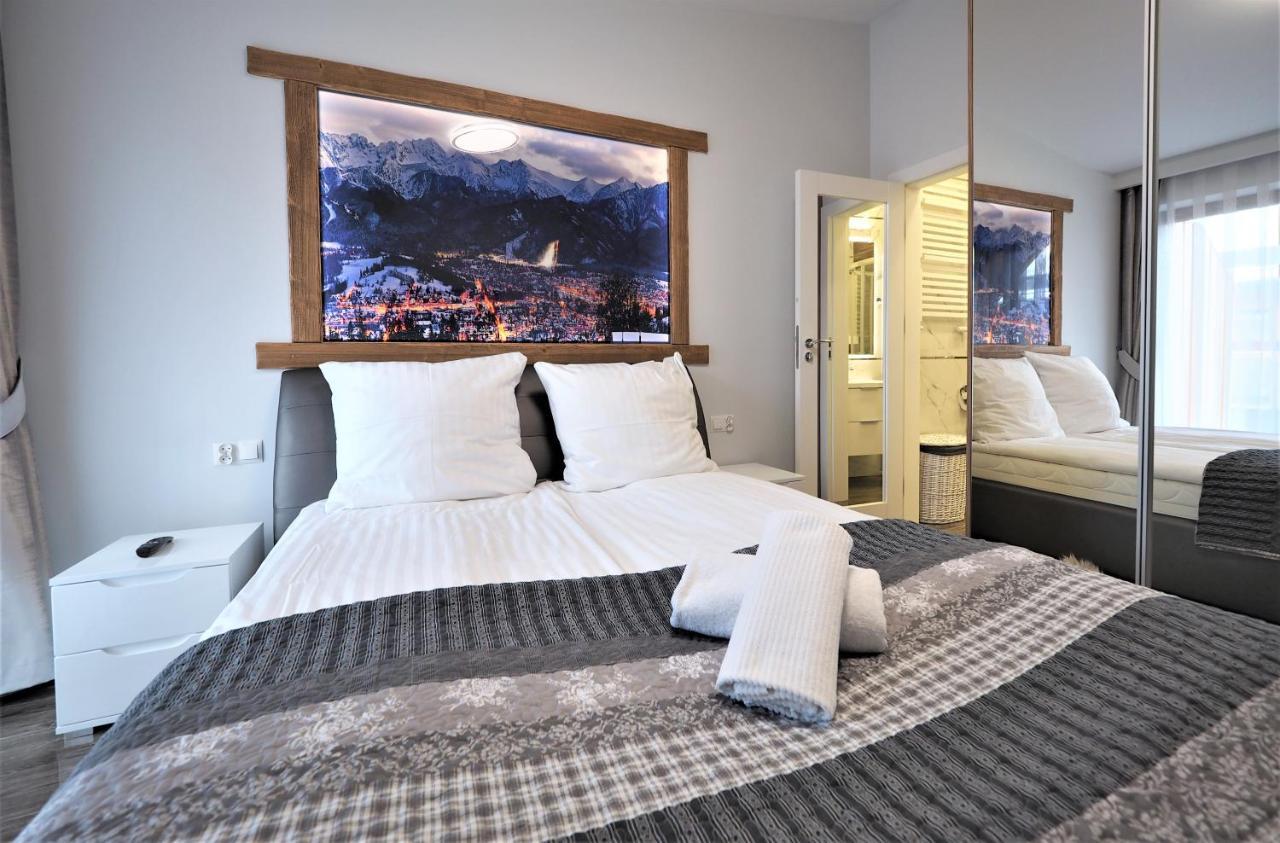 Vip Apartamenty Modrzejewska Residence Zakopane Ngoại thất bức ảnh
