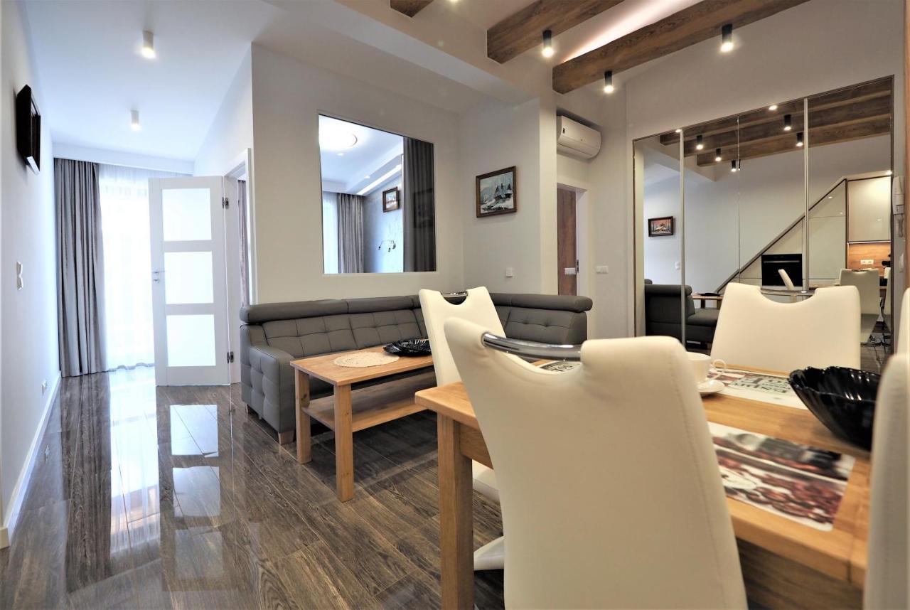 Vip Apartamenty Modrzejewska Residence Zakopane Ngoại thất bức ảnh