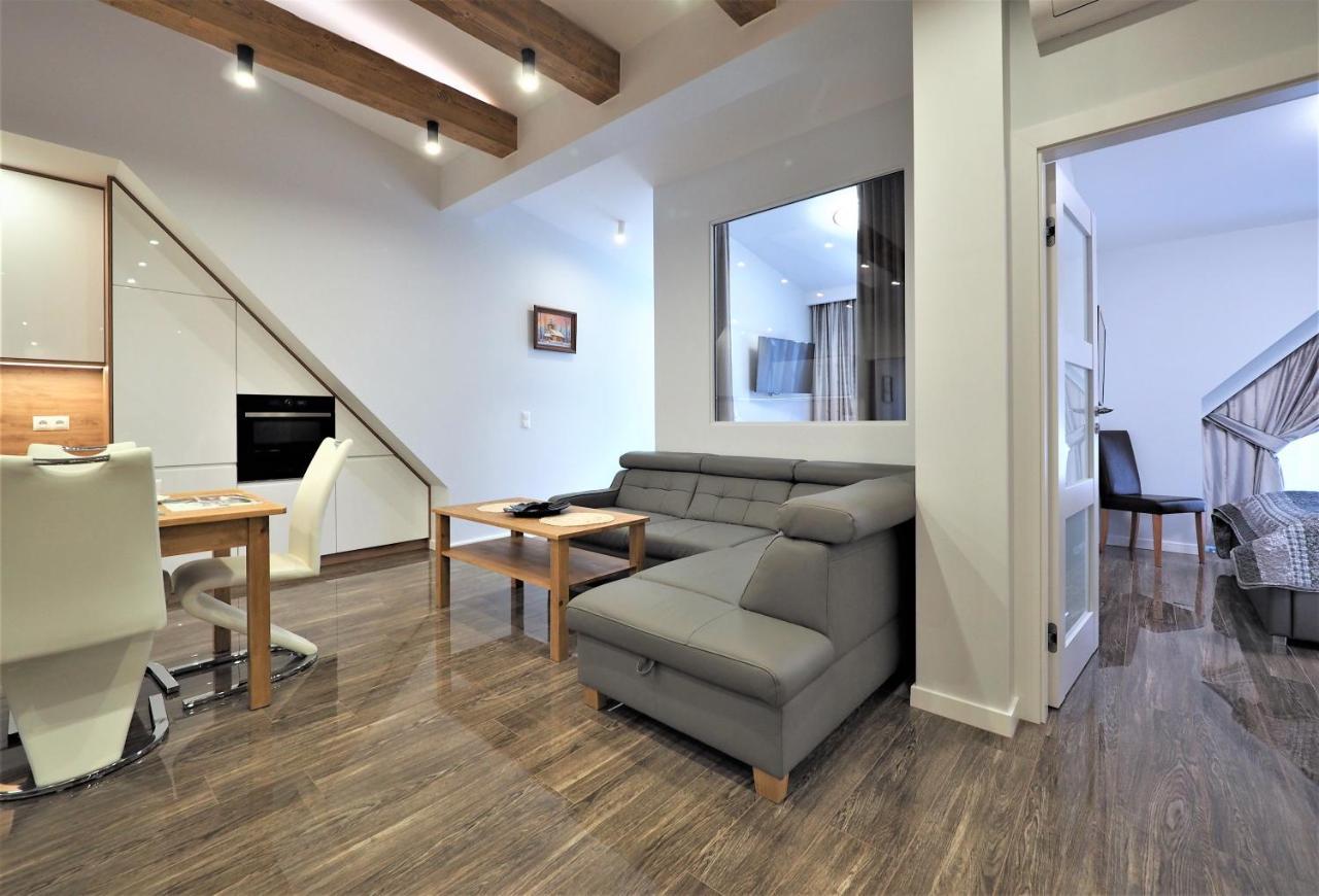Vip Apartamenty Modrzejewska Residence Zakopane Ngoại thất bức ảnh