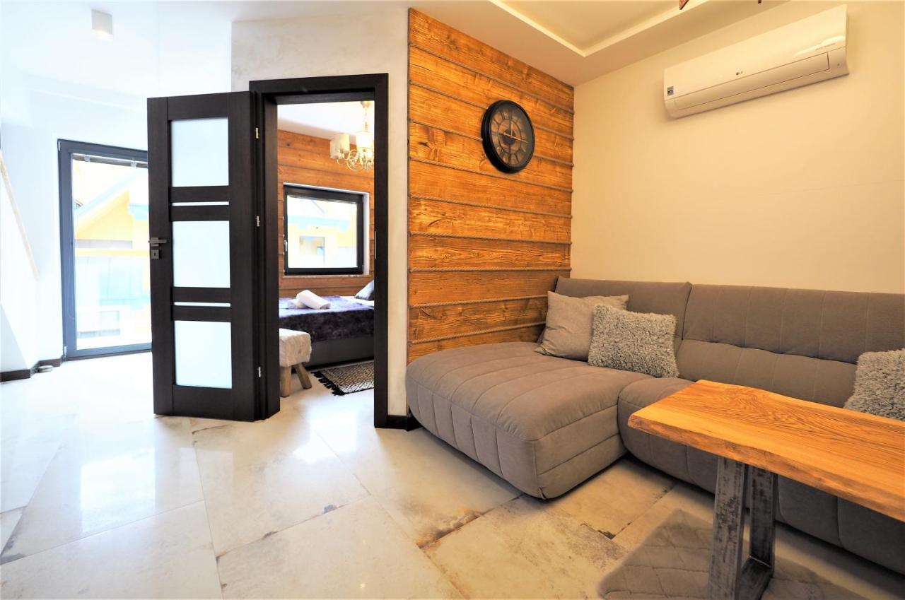 Vip Apartamenty Modrzejewska Residence Zakopane Ngoại thất bức ảnh