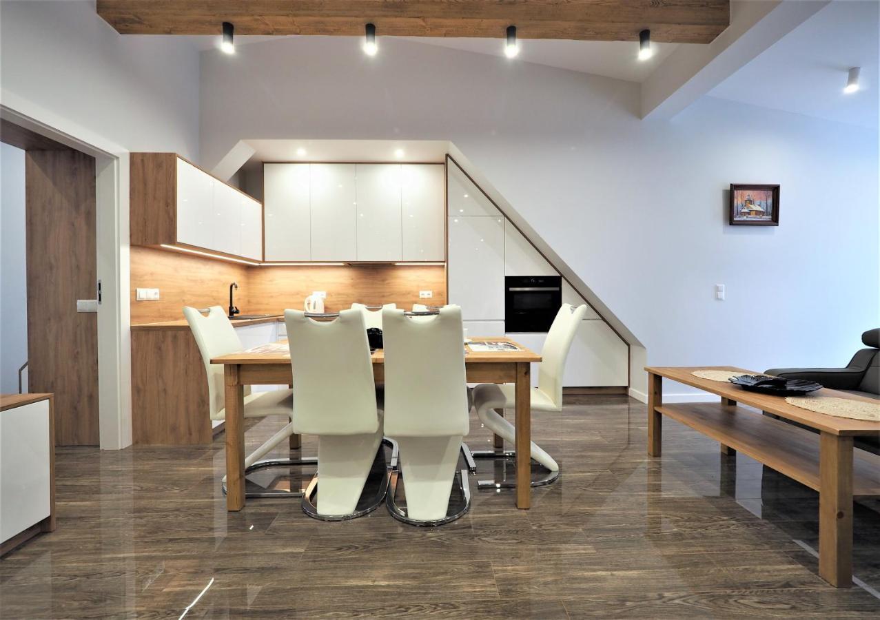 Vip Apartamenty Modrzejewska Residence Zakopane Ngoại thất bức ảnh