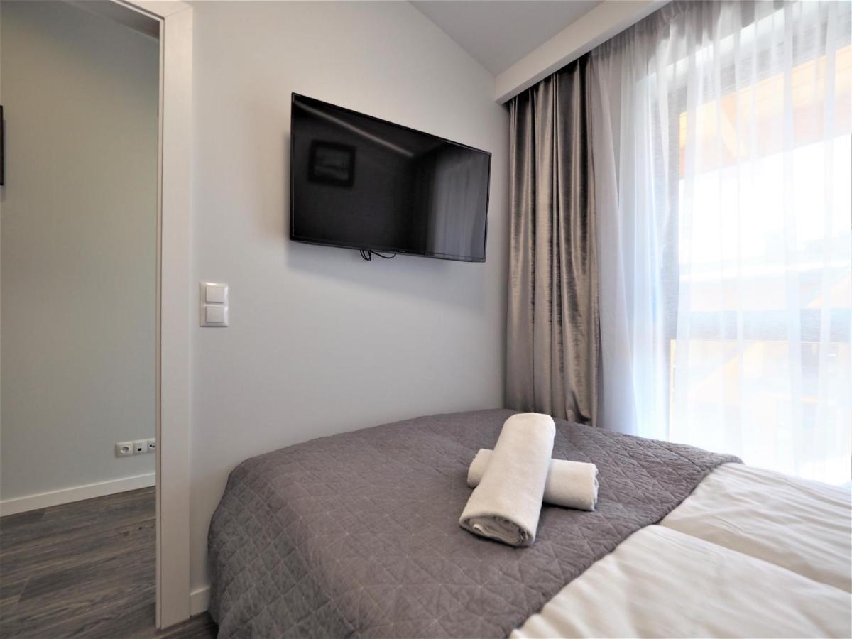 Vip Apartamenty Modrzejewska Residence Zakopane Ngoại thất bức ảnh