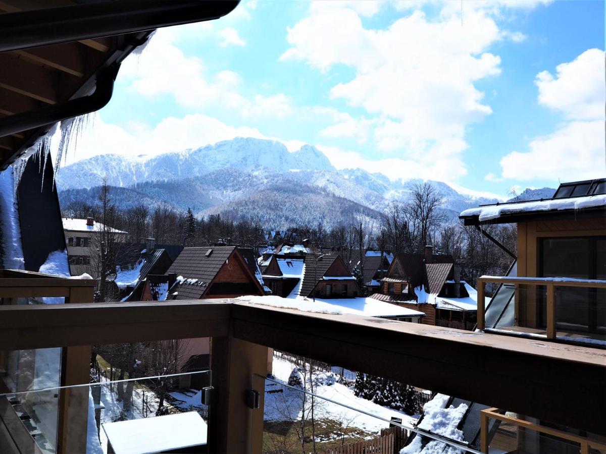 Vip Apartamenty Modrzejewska Residence Zakopane Ngoại thất bức ảnh