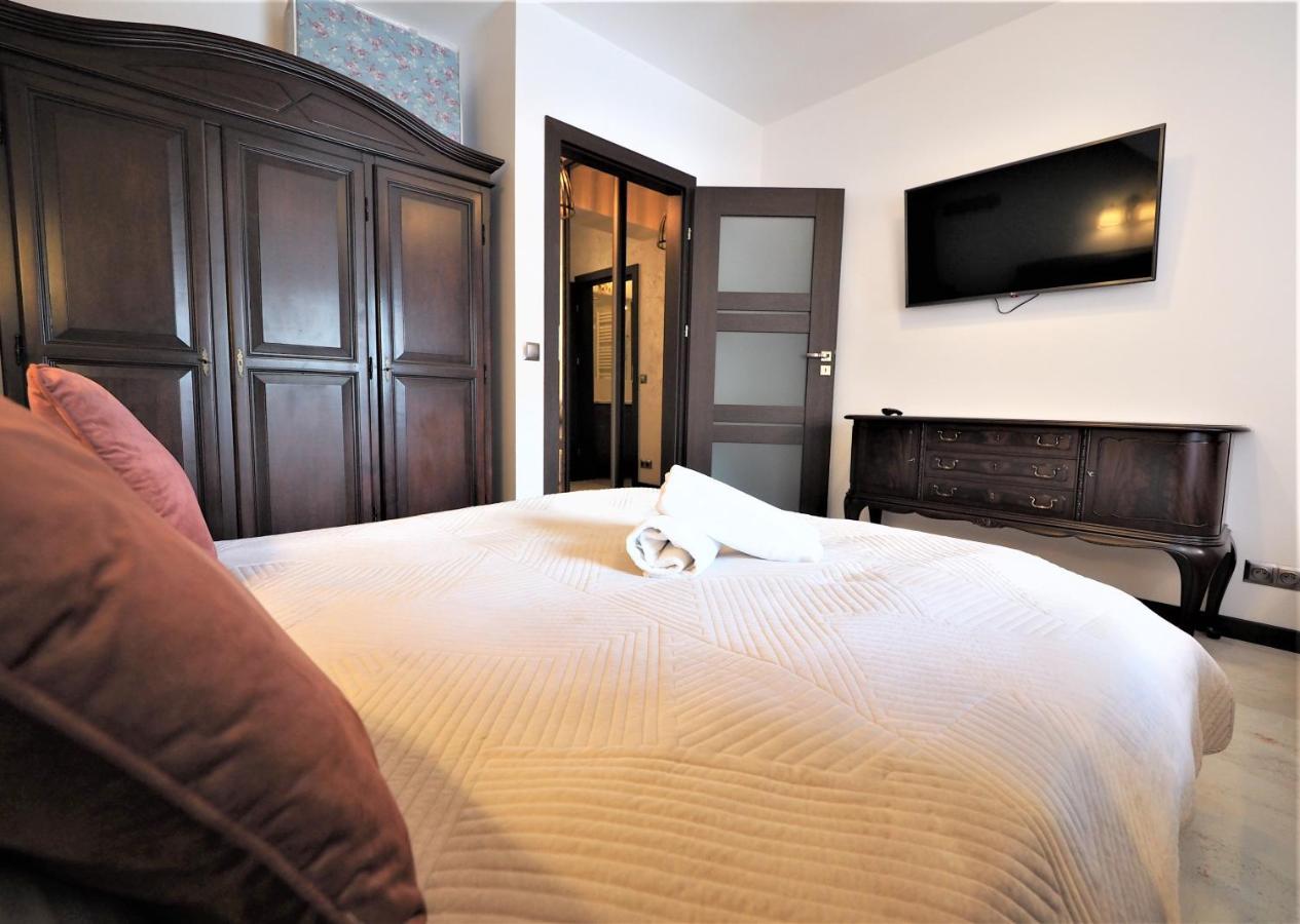 Vip Apartamenty Modrzejewska Residence Zakopane Ngoại thất bức ảnh