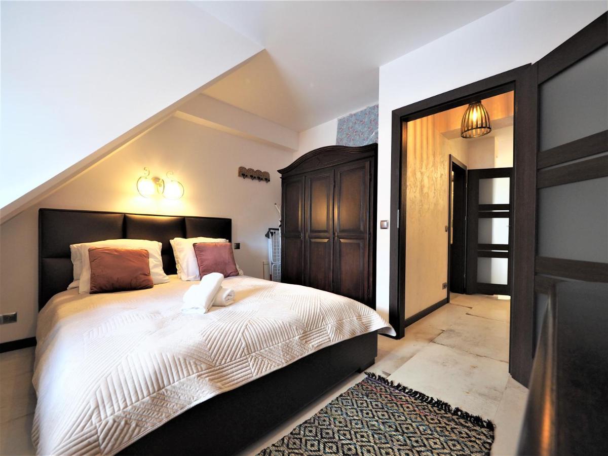Vip Apartamenty Modrzejewska Residence Zakopane Ngoại thất bức ảnh