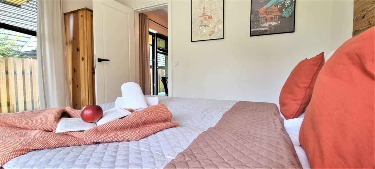 Vip Apartamenty Modrzejewska Residence Zakopane Ngoại thất bức ảnh