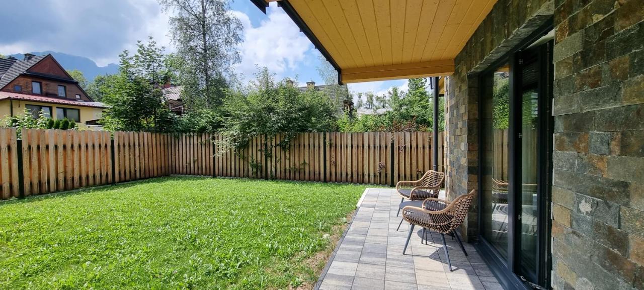 Vip Apartamenty Modrzejewska Residence Zakopane Ngoại thất bức ảnh