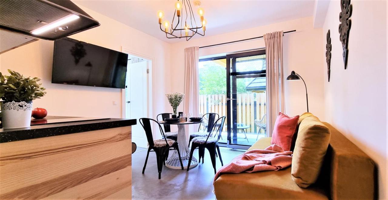 Vip Apartamenty Modrzejewska Residence Zakopane Ngoại thất bức ảnh