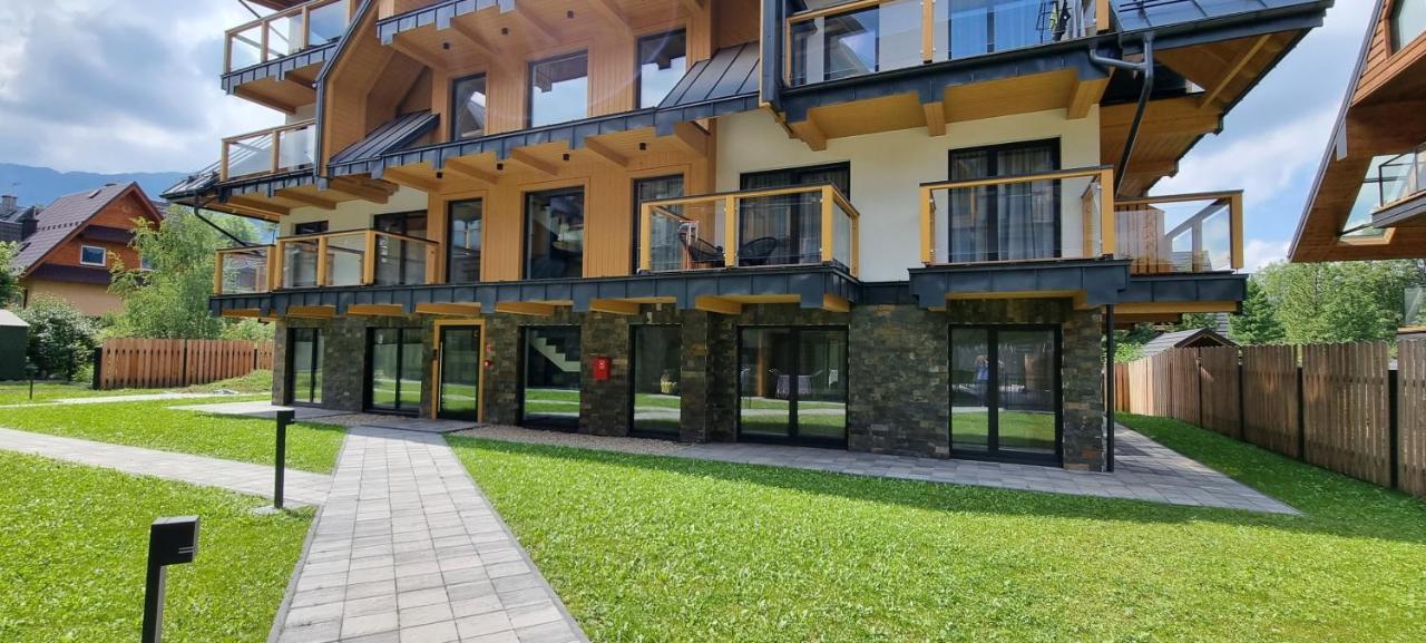 Vip Apartamenty Modrzejewska Residence Zakopane Ngoại thất bức ảnh