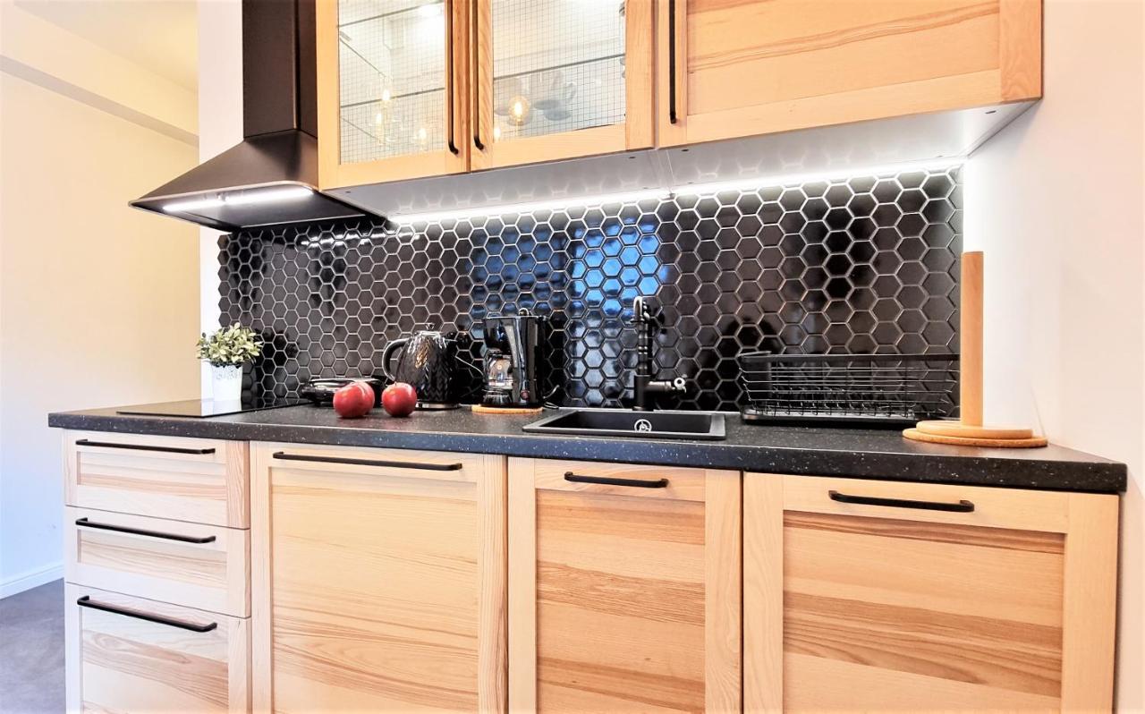 Vip Apartamenty Modrzejewska Residence Zakopane Ngoại thất bức ảnh
