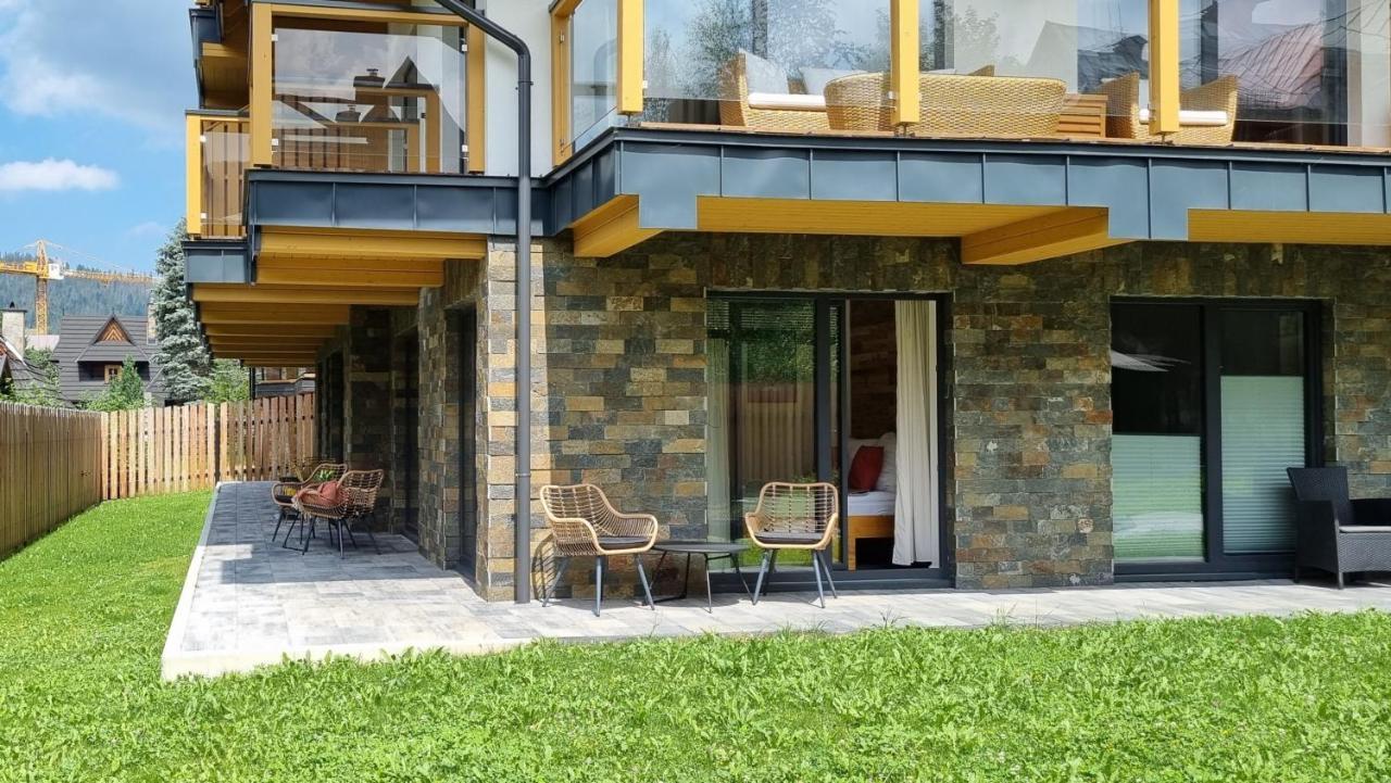 Vip Apartamenty Modrzejewska Residence Zakopane Ngoại thất bức ảnh