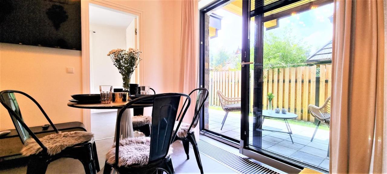 Vip Apartamenty Modrzejewska Residence Zakopane Ngoại thất bức ảnh