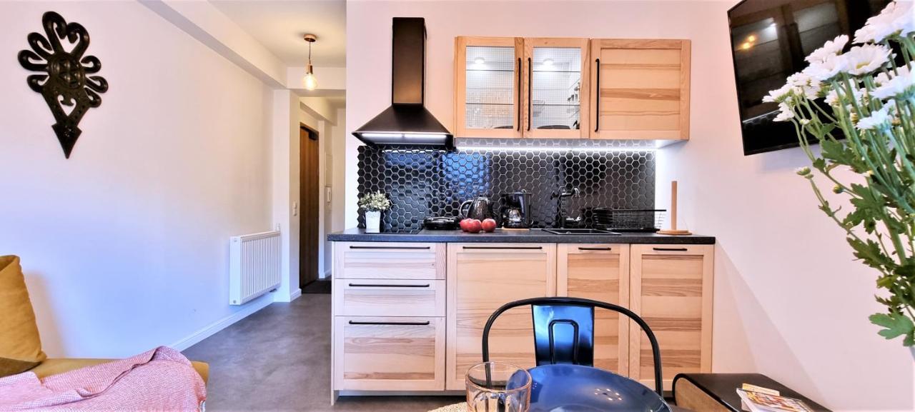 Vip Apartamenty Modrzejewska Residence Zakopane Ngoại thất bức ảnh