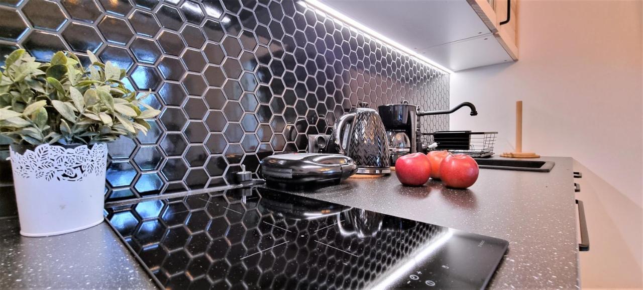 Vip Apartamenty Modrzejewska Residence Zakopane Ngoại thất bức ảnh