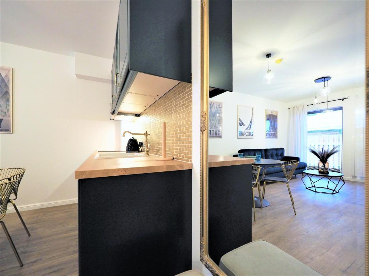 Vip Apartamenty Modrzejewska Residence Zakopane Ngoại thất bức ảnh