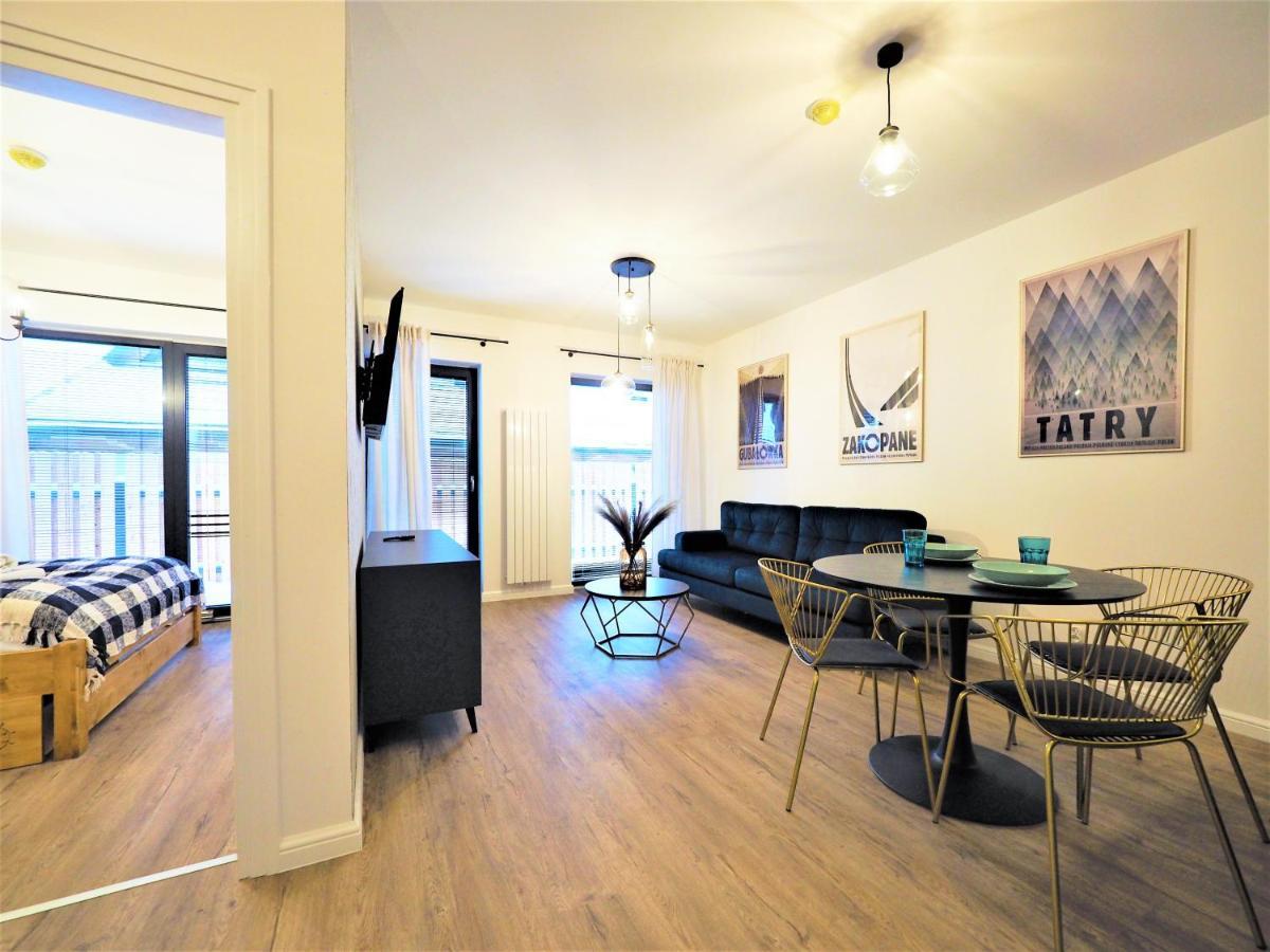 Vip Apartamenty Modrzejewska Residence Zakopane Ngoại thất bức ảnh