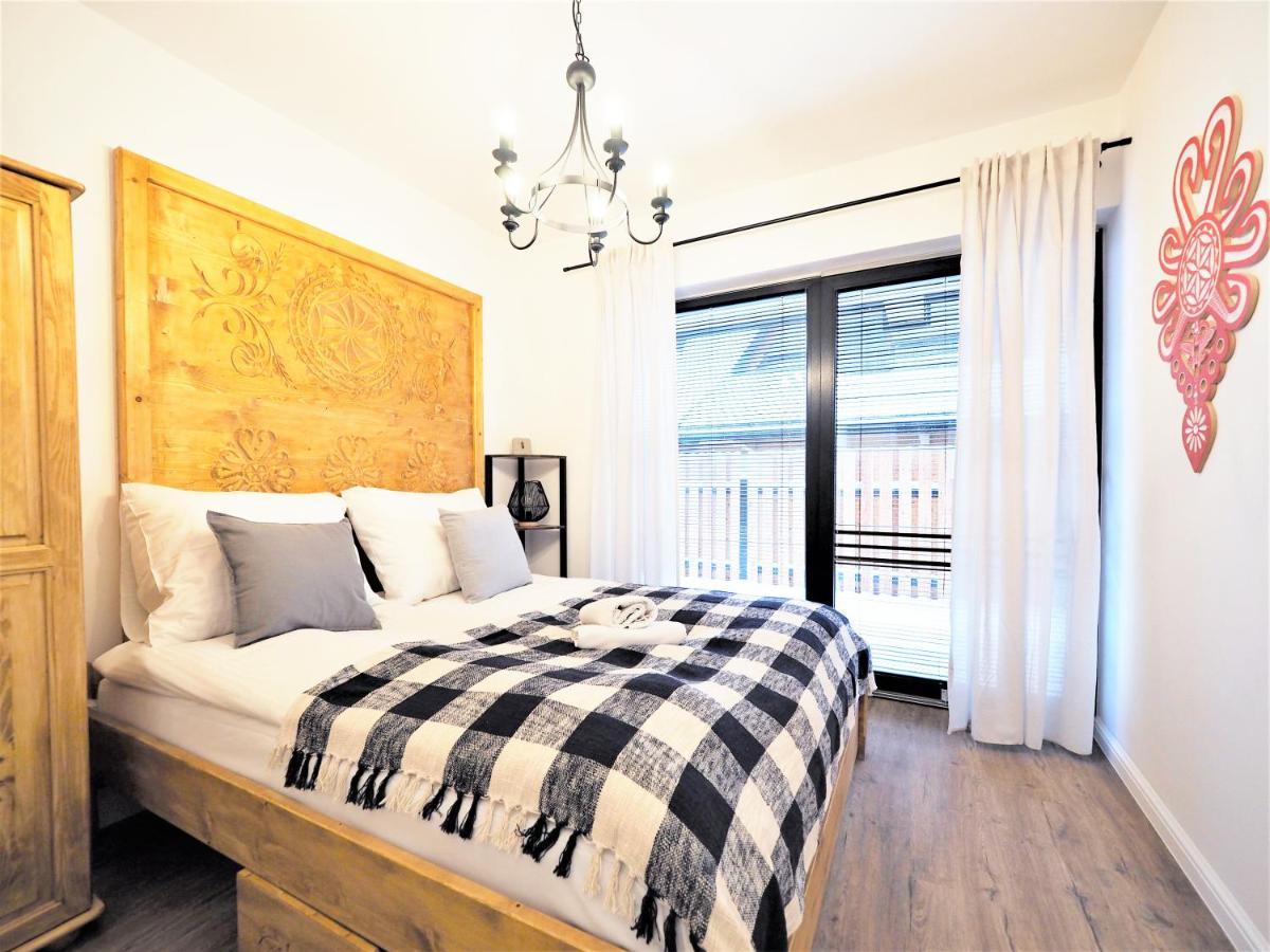 Vip Apartamenty Modrzejewska Residence Zakopane Ngoại thất bức ảnh